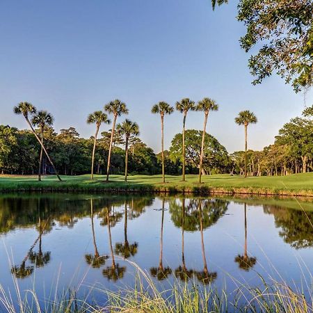 1038 Sparrow Pond Kiawah Island Kültér fotó