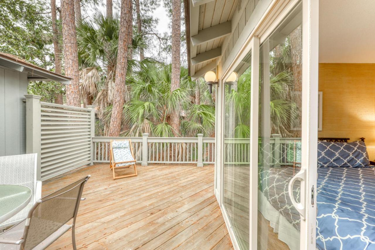 1038 Sparrow Pond Kiawah Island Kültér fotó
