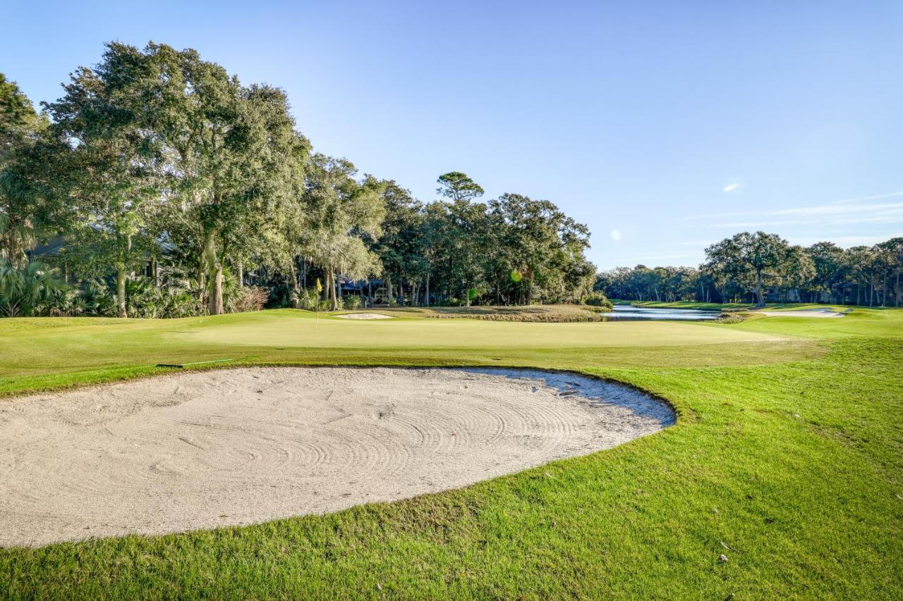 1038 Sparrow Pond Kiawah Island Kültér fotó