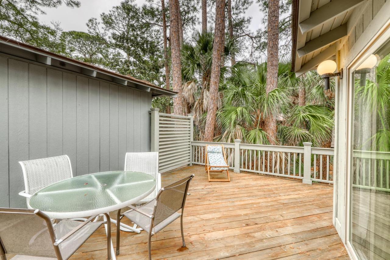 1038 Sparrow Pond Kiawah Island Kültér fotó
