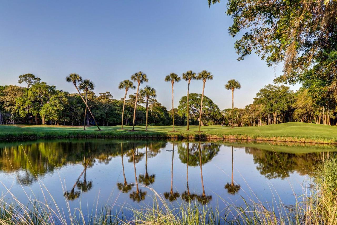 1038 Sparrow Pond Kiawah Island Kültér fotó